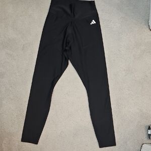 Adidas Womens Black Leggings